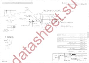 205103-3 datasheet  